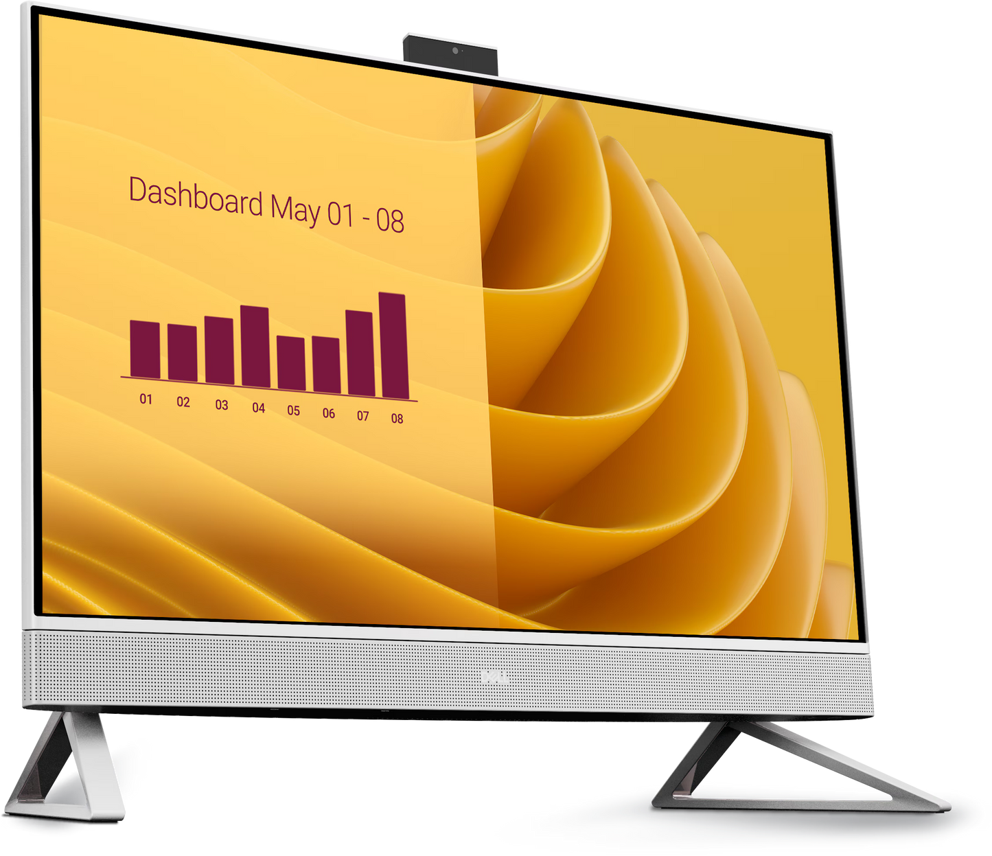 Dell 27 All-in-One Desktop (EC27250)