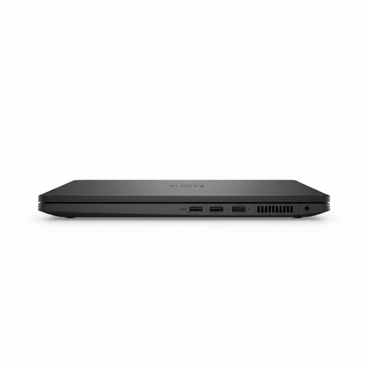 Dell Inspiron Laptop Side
