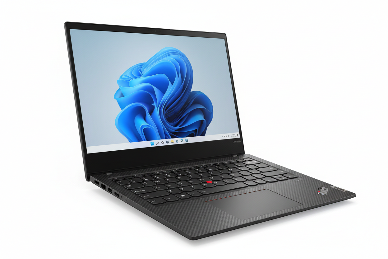 Lenovo ThinkPad X1 Carbon Gen 12 ultra-thin laptop