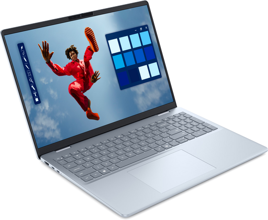 Dell 16 Plus Laptop (Intel, Model DB16250)