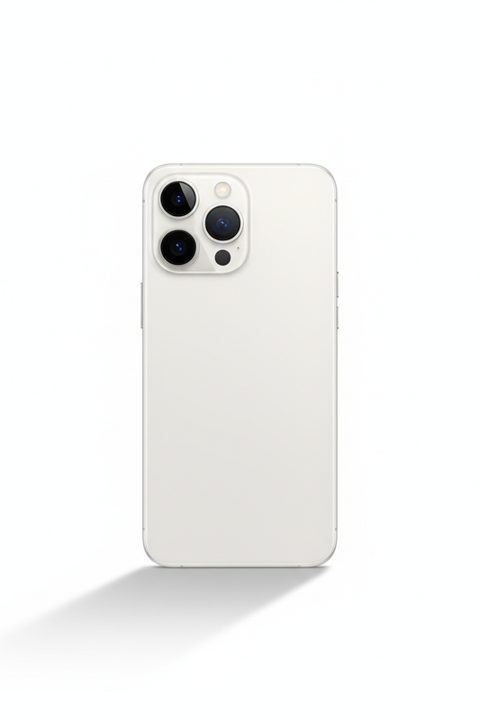 Phone Back View