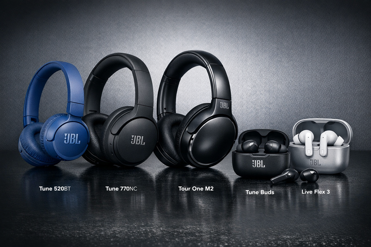Headphones & Earbuds