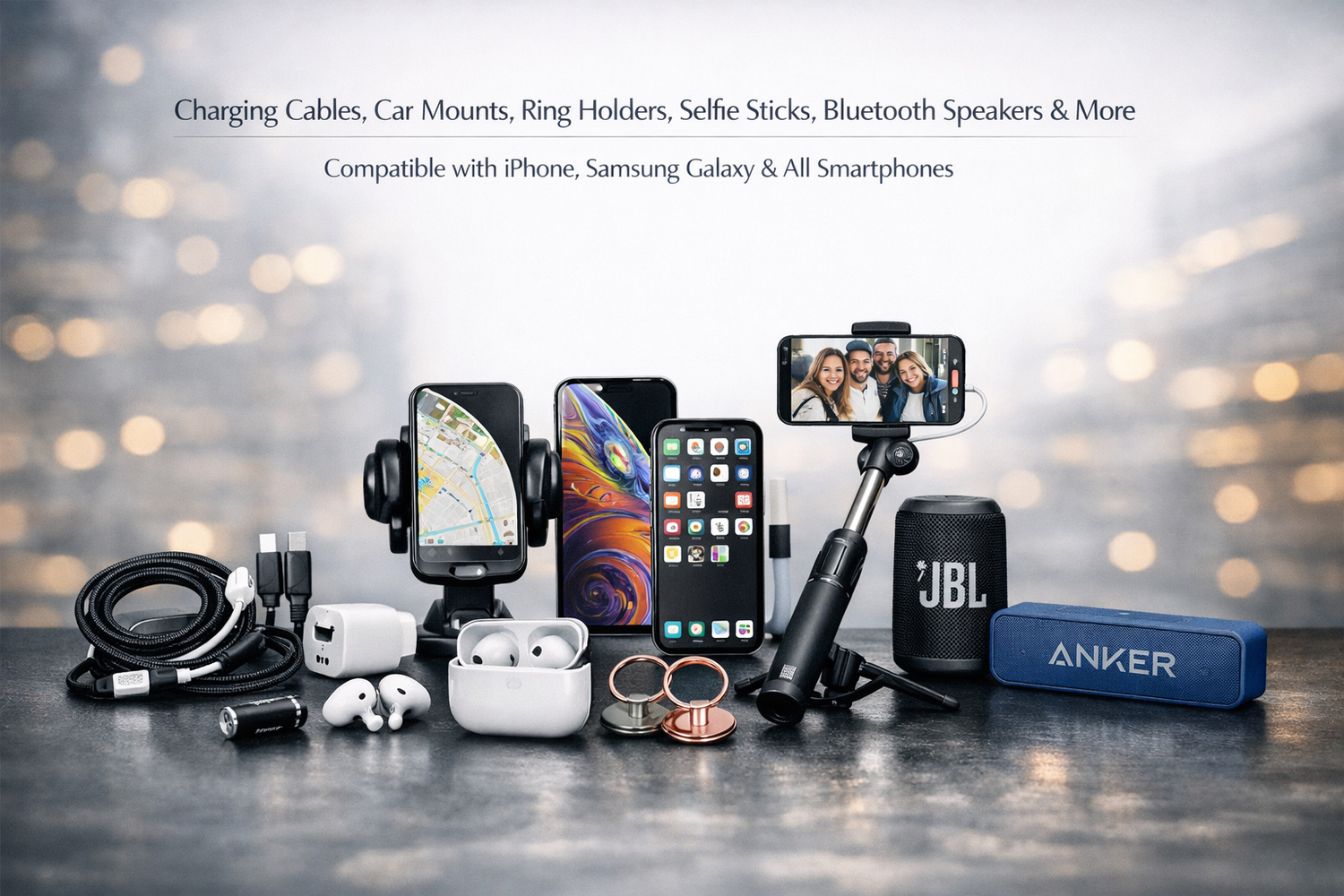 Tech Accessories