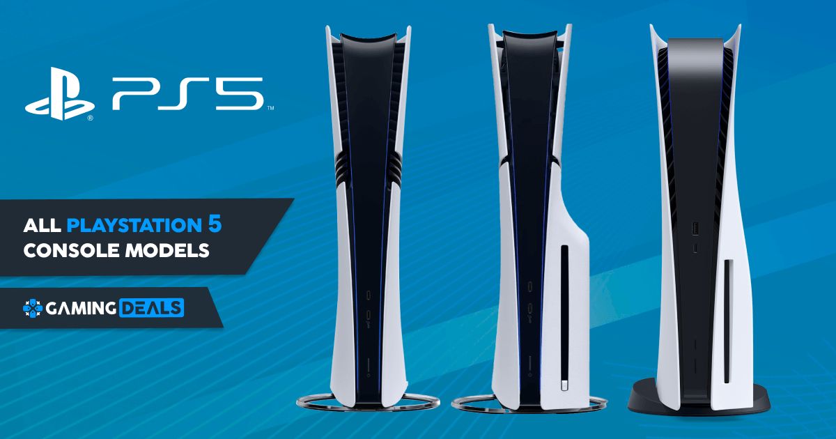 PlayStation 5 Consoles