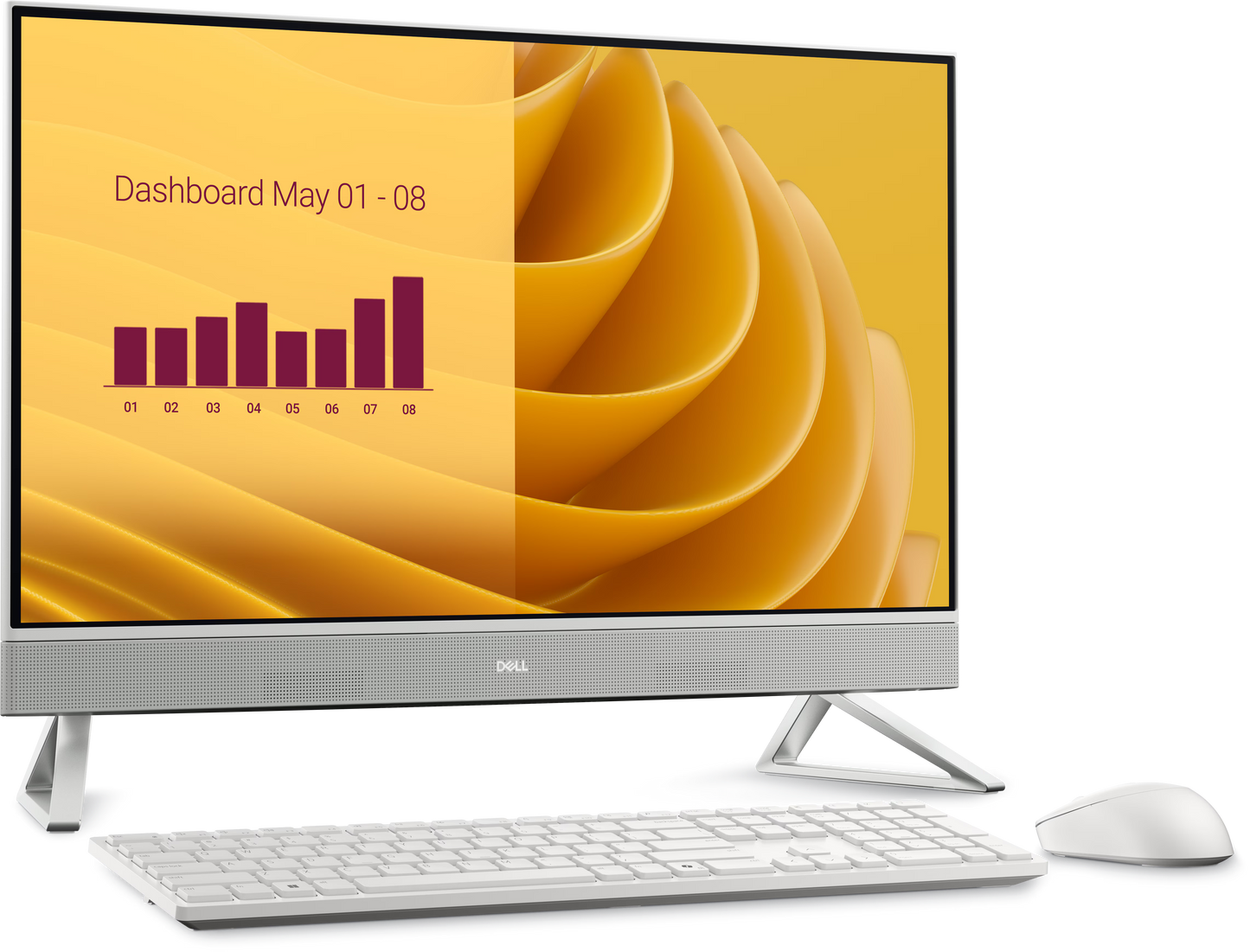 Dell 27 All-in-One Desktop (EC27250)