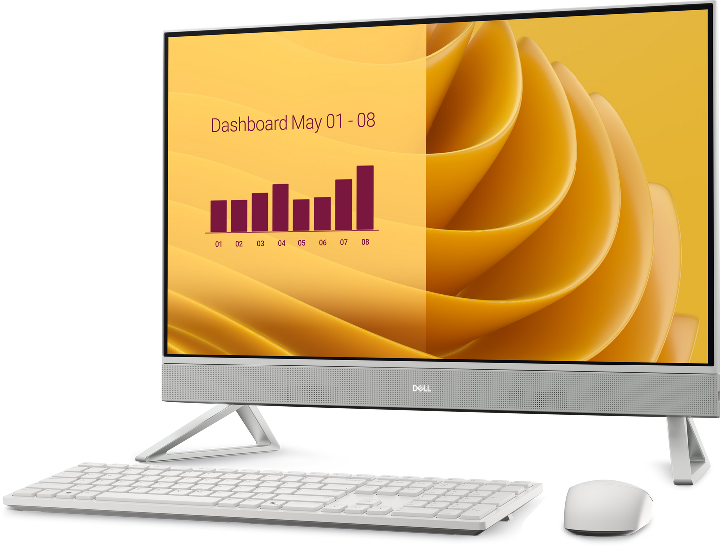 Dell 27 All-in-One Desktop (EC27250)