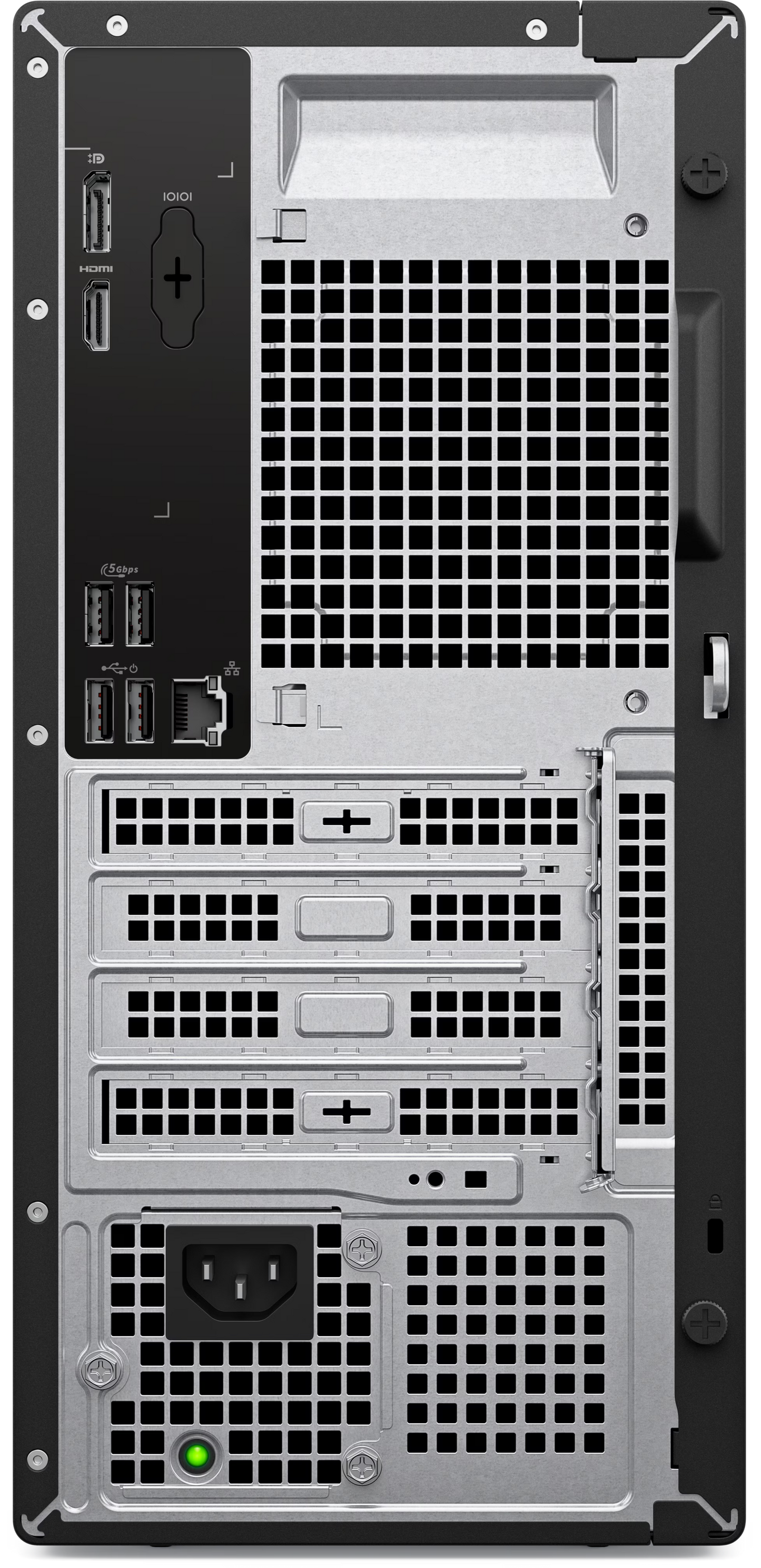 Dell ECT1250 Tower Desktop Computer