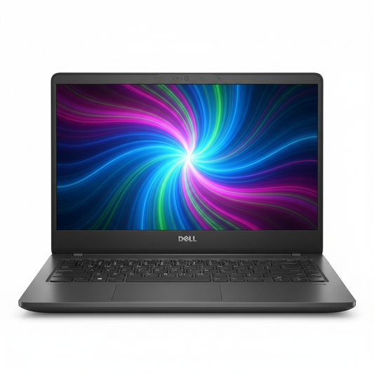 Dell Inspiron Laptop Front
