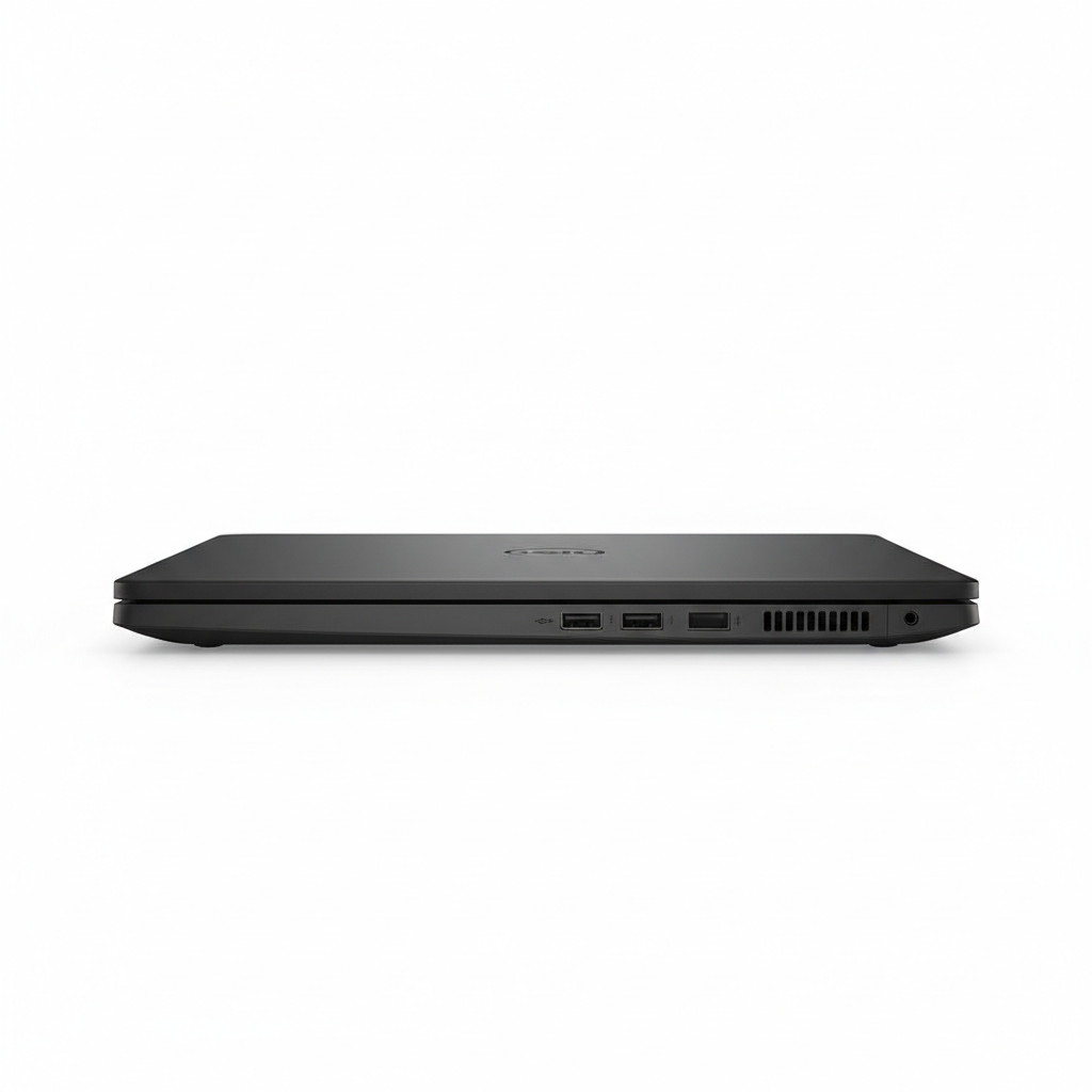 Dell Inspiron Laptop Side