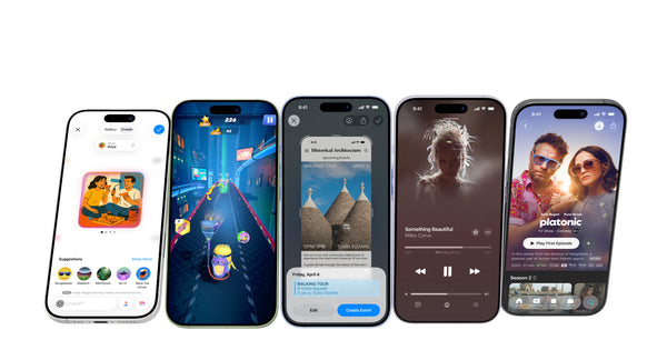 Apple iPhone 17 Pro 1TB E-SIM