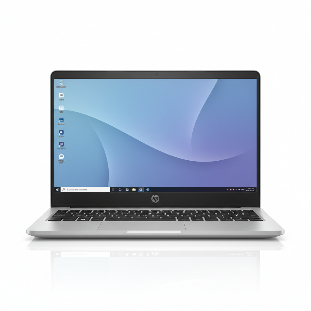 HP Pavilion Laptop Front