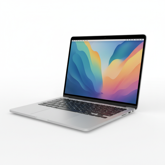 Apple MacBook Air 13 inch M2 silver