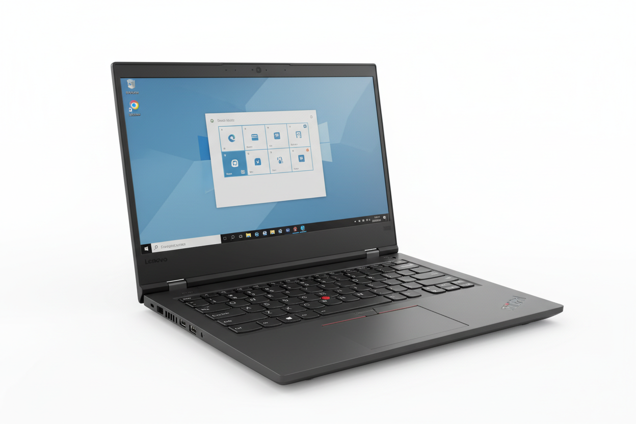 Lenovo ThinkPad L14 Gen 5 business laptop