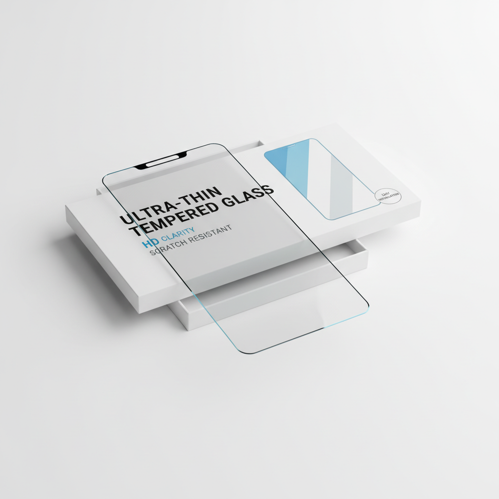 Tempered Glass Screen Protector
