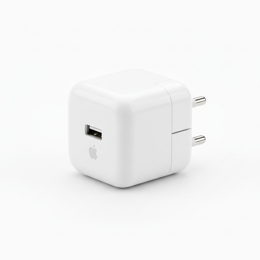 USB-C 20W Fast Charger white compact