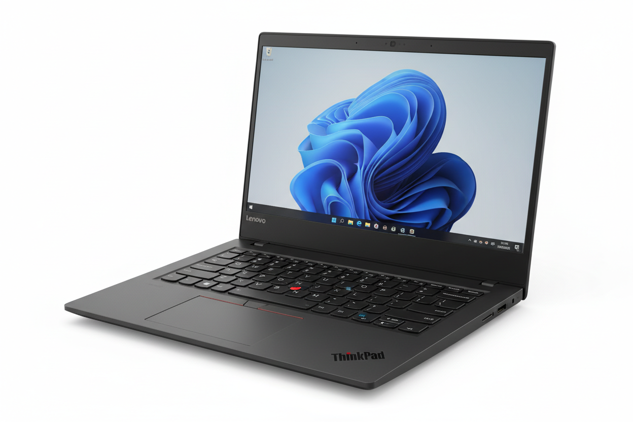 Lenovo ThinkPad E14 Gen 5 business laptop