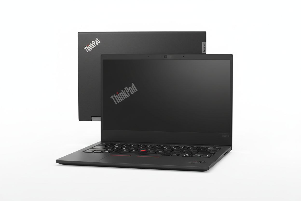 Lenovo ThinkPad T14s Gen 4 black business laptop