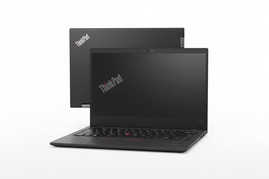 Lenovo ThinkPad T14s Gen 4 black business laptop