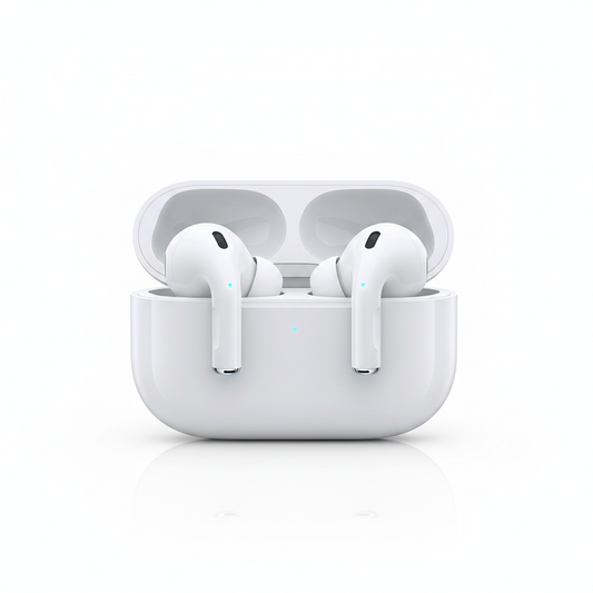 Apple AirPods 4 ANC white with MagSafe charging case