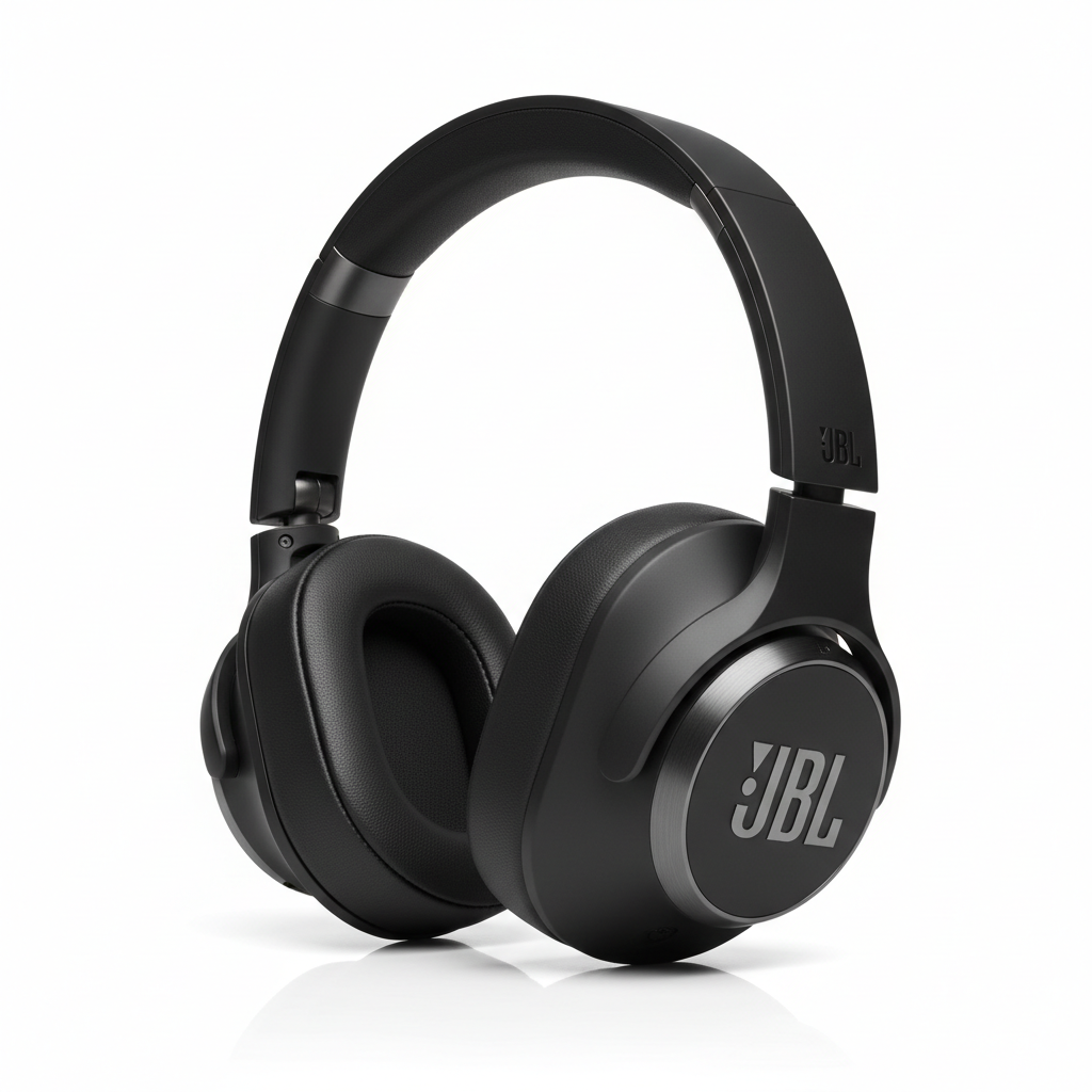 JBL Tour One M2 premium wireless ANC headphones black