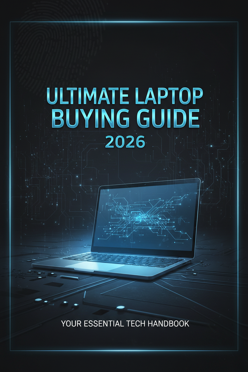 Ultimate Laptop Buying Guide 2026