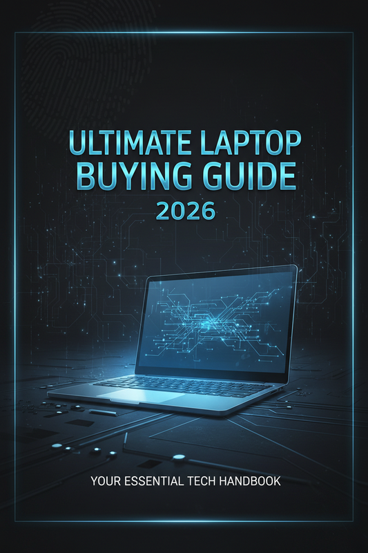 Ultimate Laptop Buying Guide 2026