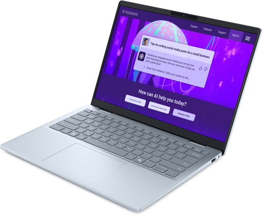 Dell 14 Plus Laptop