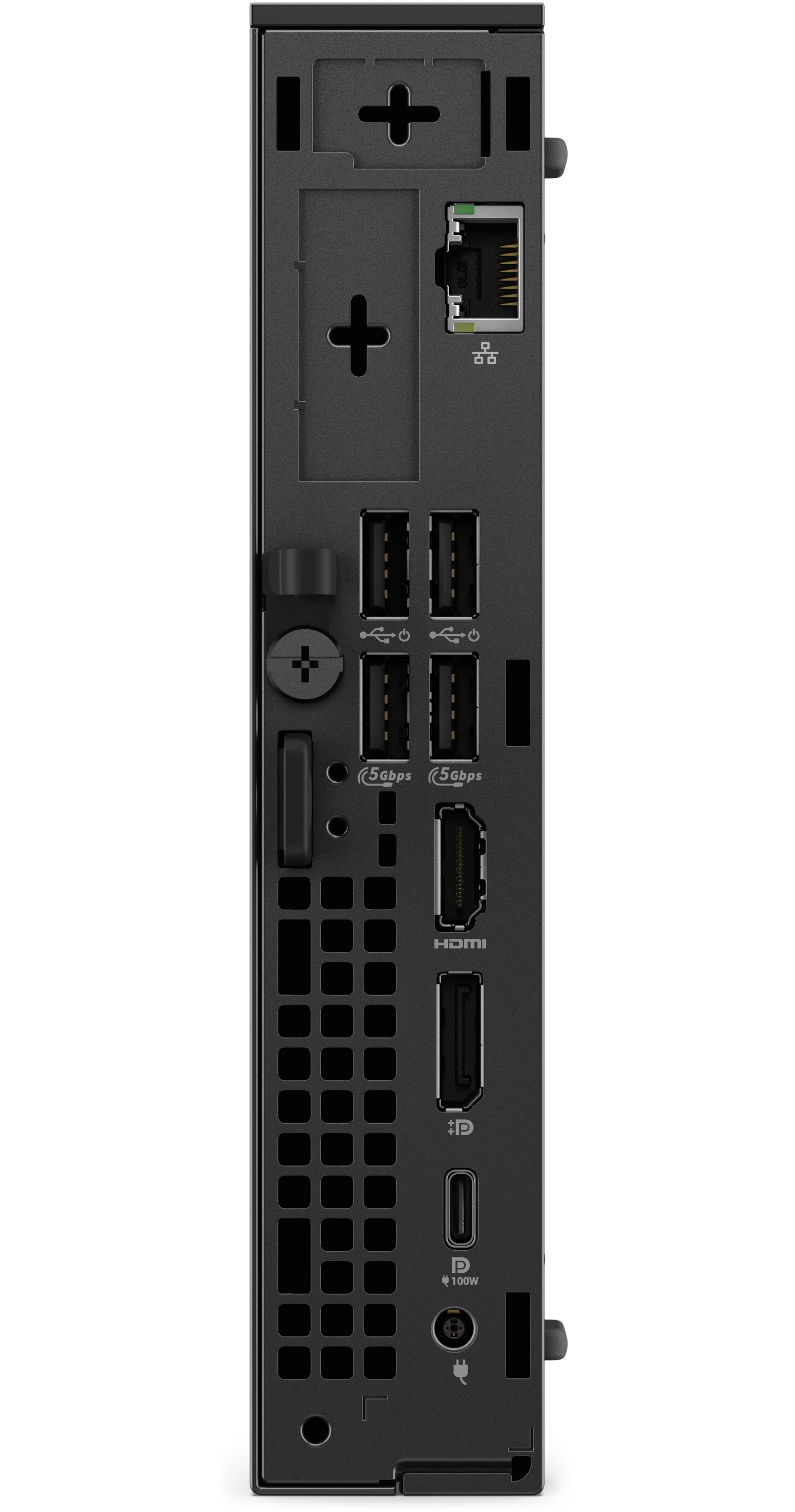 Dell Pro 5 Micro Desktop (Model P5M1260)