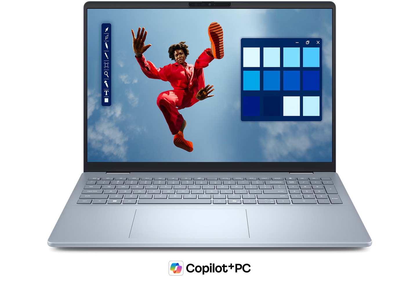 Dell 16 Plus Laptop (Intel, Model DB16250)