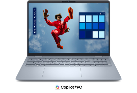 Dell 16 Plus Laptop (Intel, Model DB16250)