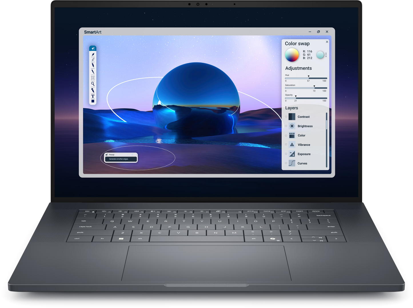 Dell Pro Max 16 Premium Laptop