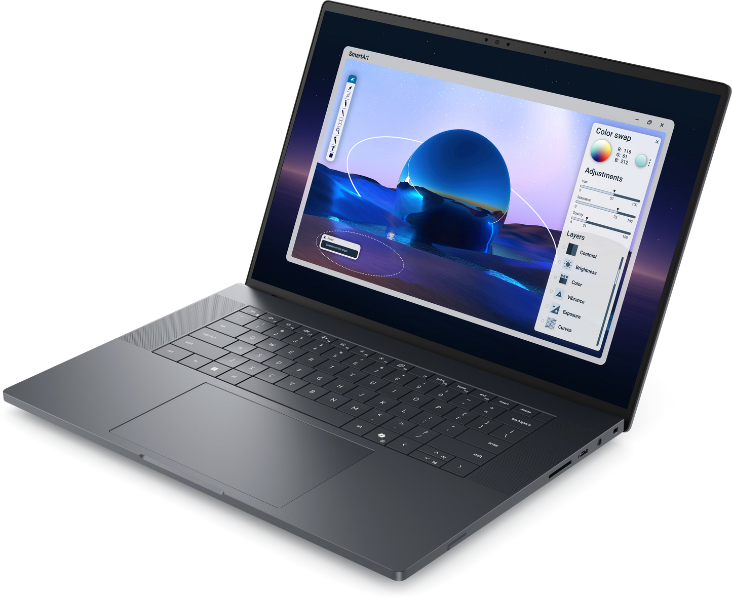 Dell Pro Max 16 Premium Laptop