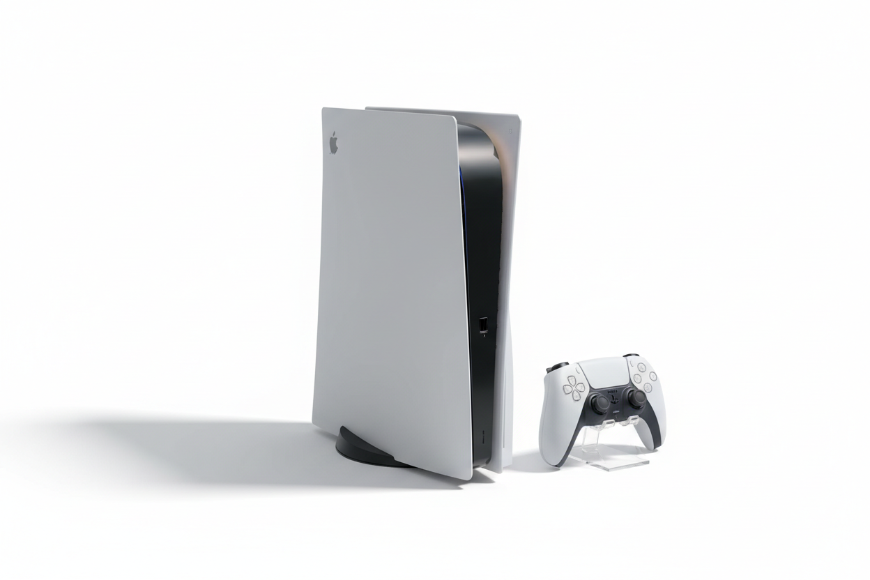 PS5 Slim Digital with Controller