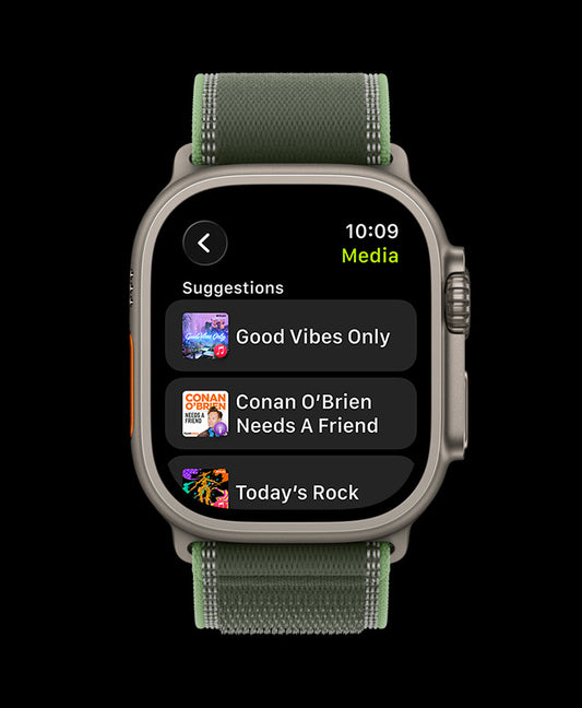 Apple Watch Ultra 3