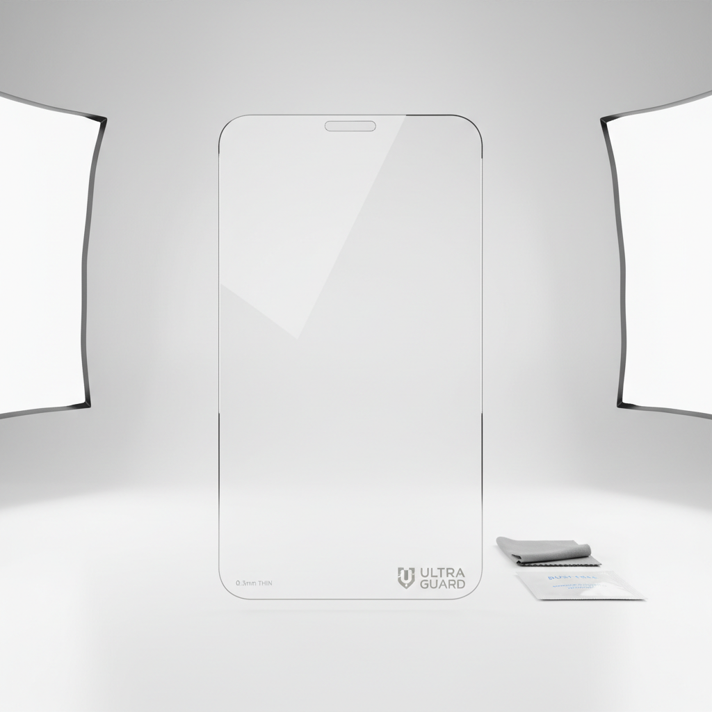 Tempered Glass Screen Protector