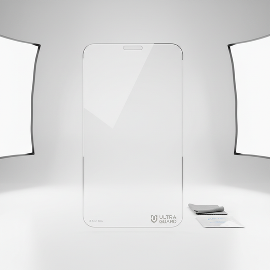 Tempered Glass Screen Protector