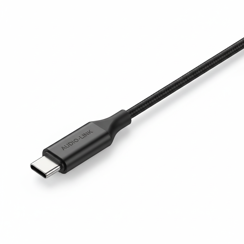 USB-C Audio Adapter